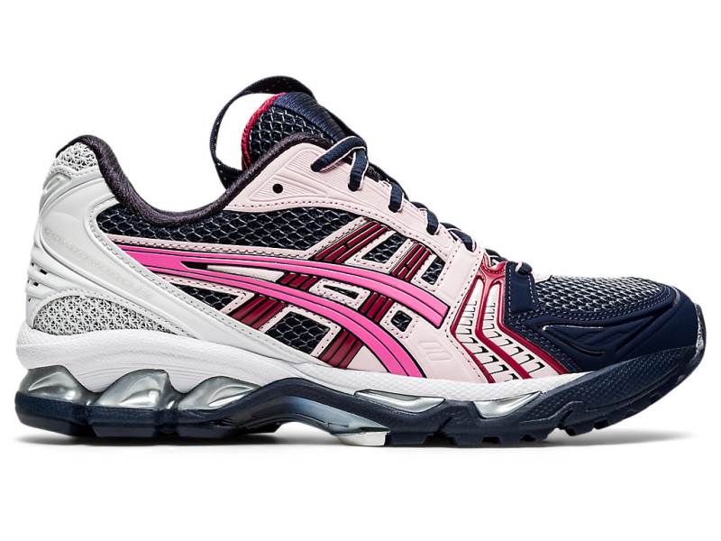 Tênis Asics GEL-KAYANO 14 Mulher Branco, 7061A517.608